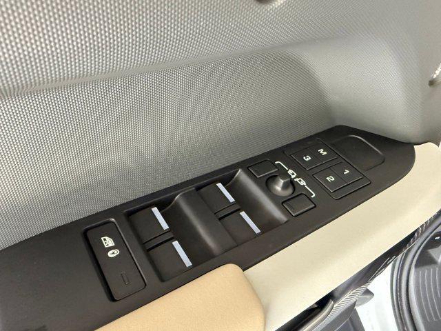 used 2024 Land Rover Defender car, priced at $55,224