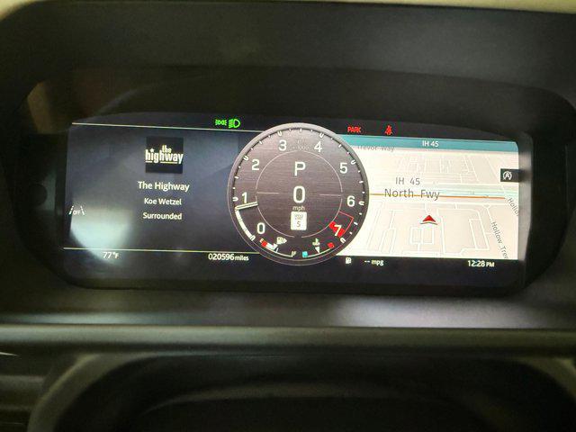 used 2024 Land Rover Defender car, priced at $55,224