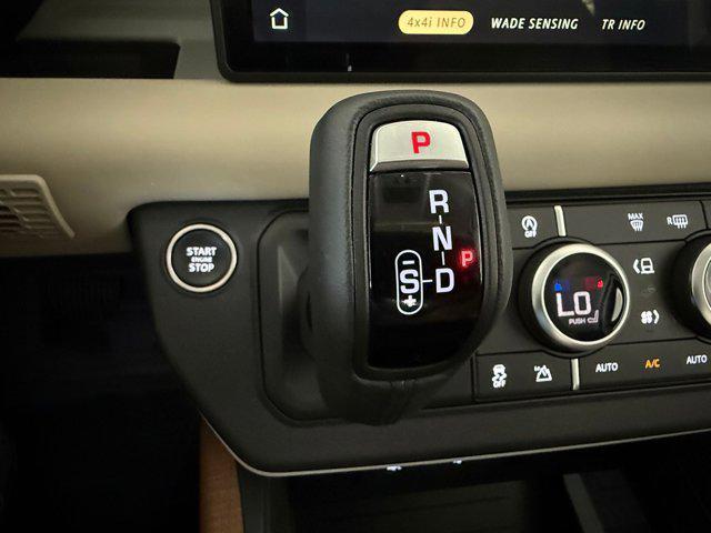used 2024 Land Rover Defender car, priced at $55,224
