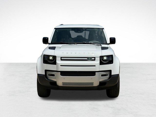 used 2024 Land Rover Defender car, priced at $55,224