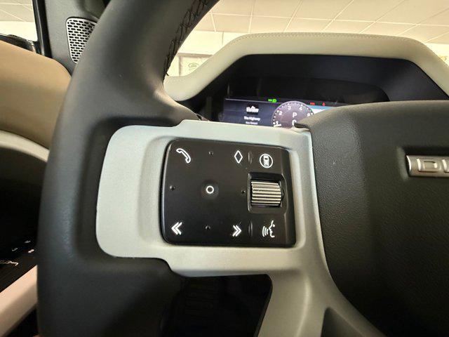 used 2024 Land Rover Defender car, priced at $55,224