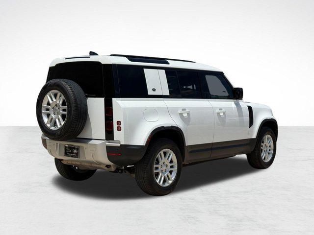 used 2024 Land Rover Defender car, priced at $55,224
