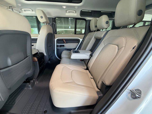 used 2024 Land Rover Defender car, priced at $55,224