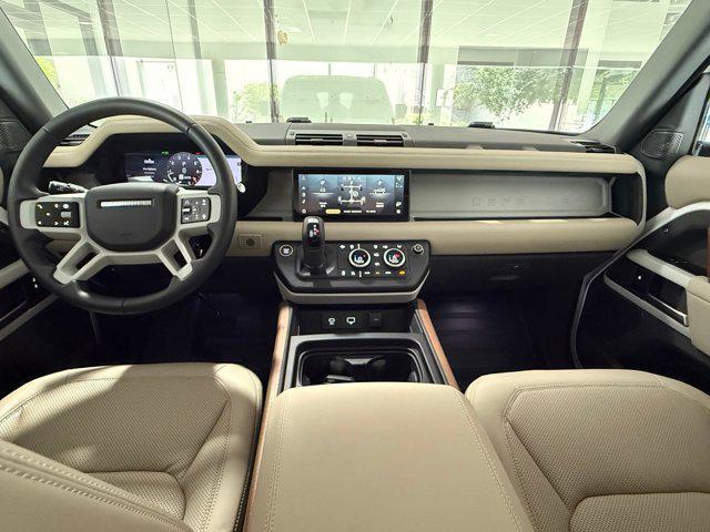 used 2024 Land Rover Defender car, priced at $55,224