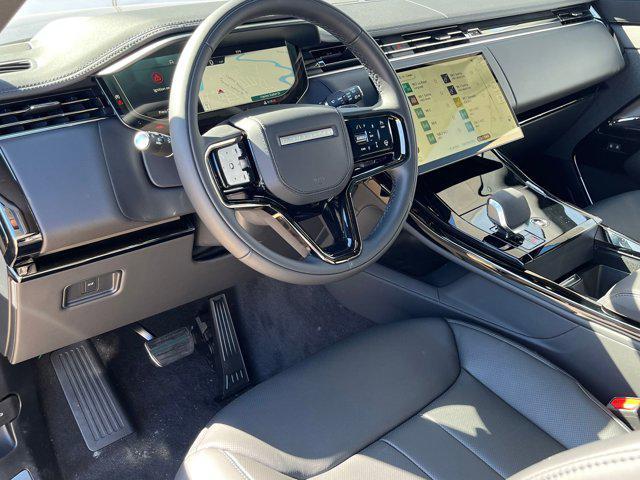 new 2026 Land Rover Range Rover Sport car, priced at $98,821