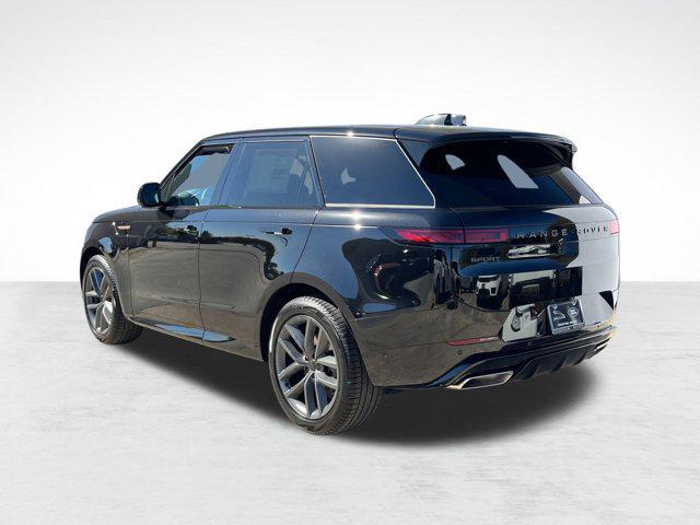 new 2026 Land Rover Range Rover Sport car, priced at $98,821