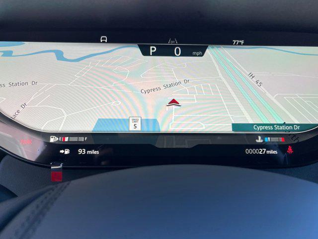 new 2026 Land Rover Range Rover Sport car, priced at $98,821