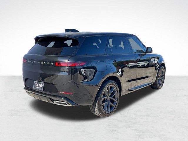 new 2026 Land Rover Range Rover Sport car, priced at $98,821
