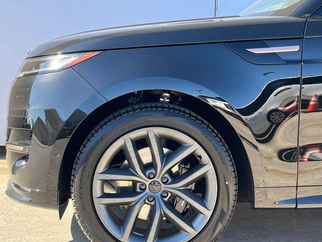 new 2026 Land Rover Range Rover Sport car, priced at $98,821