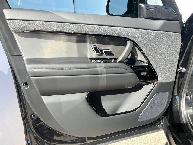 new 2026 Land Rover Range Rover Sport car, priced at $98,821
