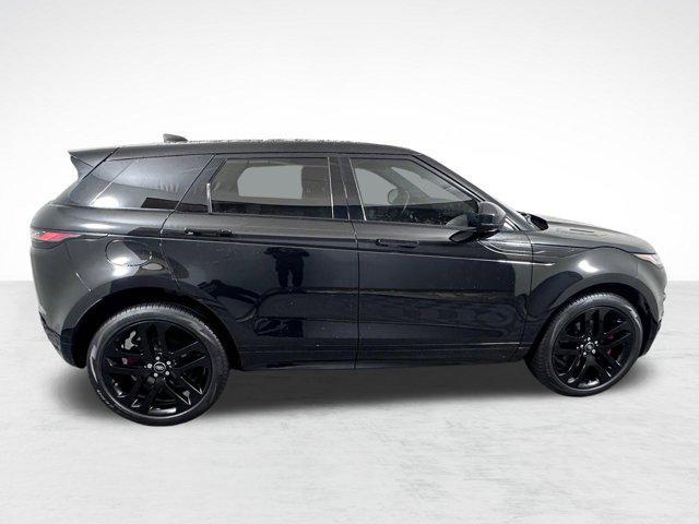 used 2023 Land Rover Range Rover Evoque car, priced at $33,999