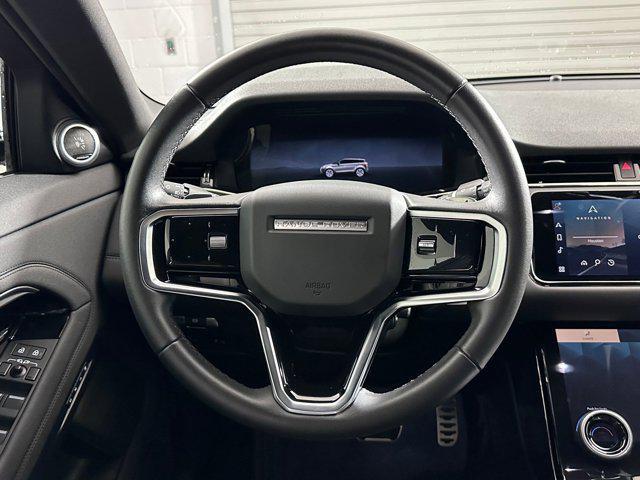 used 2023 Land Rover Range Rover Evoque car, priced at $33,999