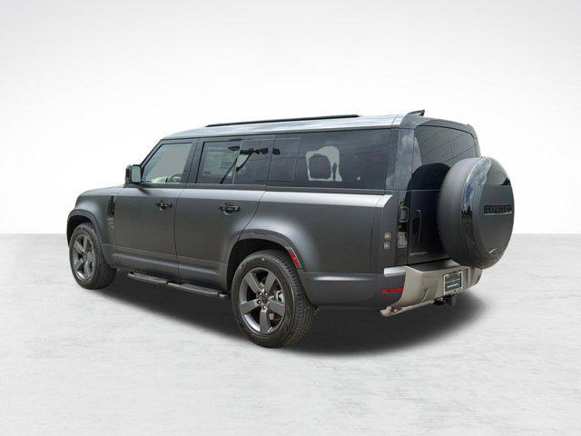 new 2026 Land Rover Defender car, priced at $95,491
