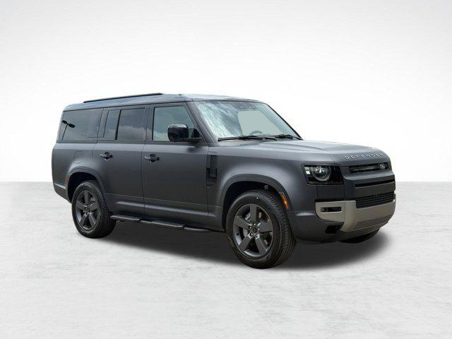 new 2026 Land Rover Defender car, priced at $95,491
