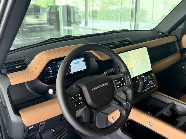 new 2026 Land Rover Defender car, priced at $95,491