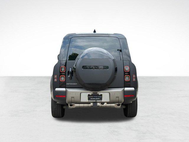 new 2026 Land Rover Defender car, priced at $95,491