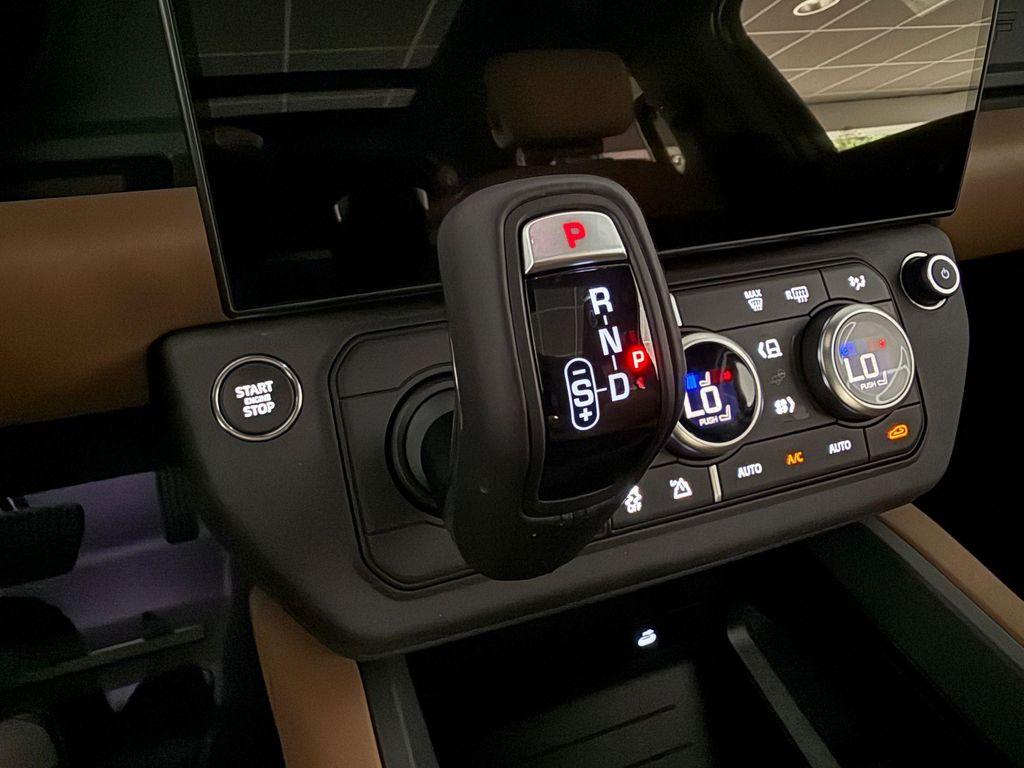 new 2026 Land Rover Defender car, priced at $95,491