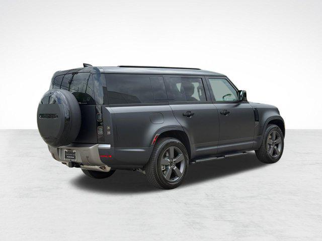 new 2026 Land Rover Defender car, priced at $95,491