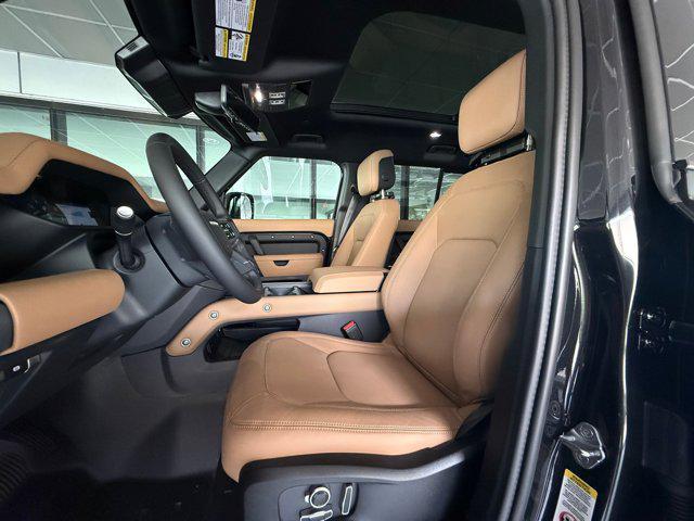new 2026 Land Rover Defender car, priced at $95,491