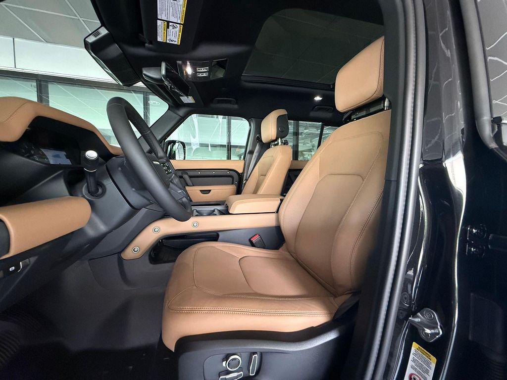 new 2026 Land Rover Defender car, priced at $95,491