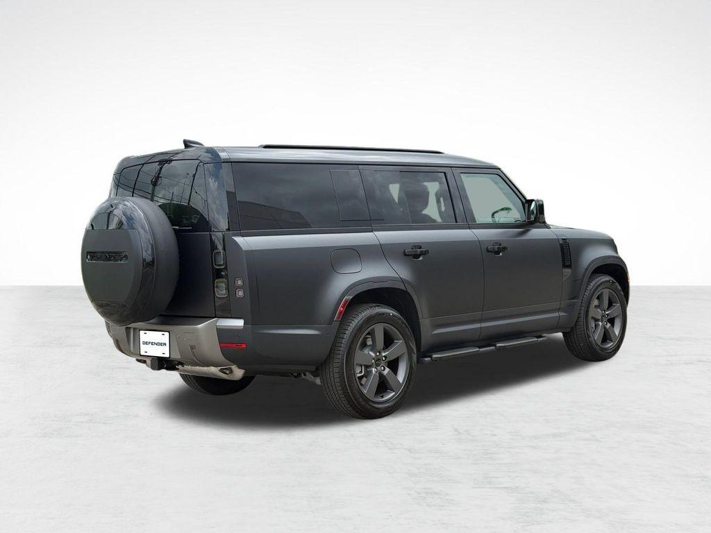 new 2026 Land Rover Defender car, priced at $95,491