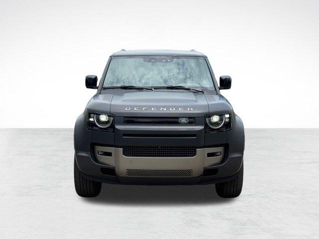 new 2026 Land Rover Defender car, priced at $95,491