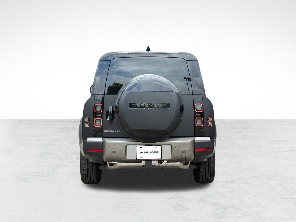 new 2026 Land Rover Defender car, priced at $95,491