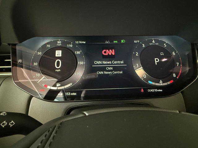 used 2025 Land Rover Range Rover car, priced at $131,115