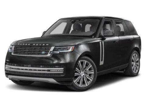 new 2025 Land Rover Range Rover car, priced at $143,235