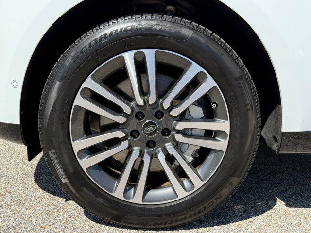 used 2025 Land Rover Range Rover car, priced at $131,115