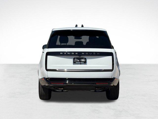 used 2025 Land Rover Range Rover car, priced at $131,115