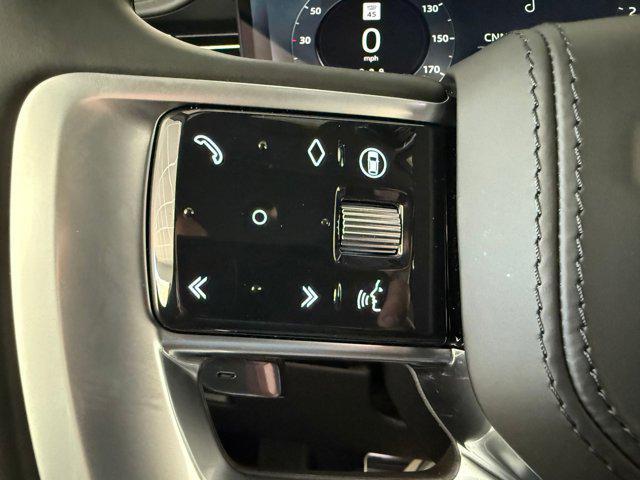 used 2025 Land Rover Range Rover car, priced at $131,115