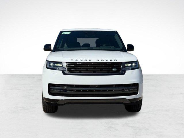 used 2025 Land Rover Range Rover car, priced at $131,115