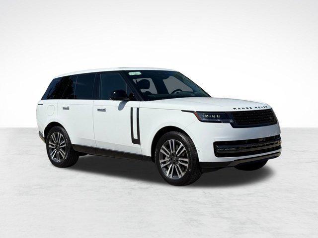 used 2025 Land Rover Range Rover car, priced at $131,115