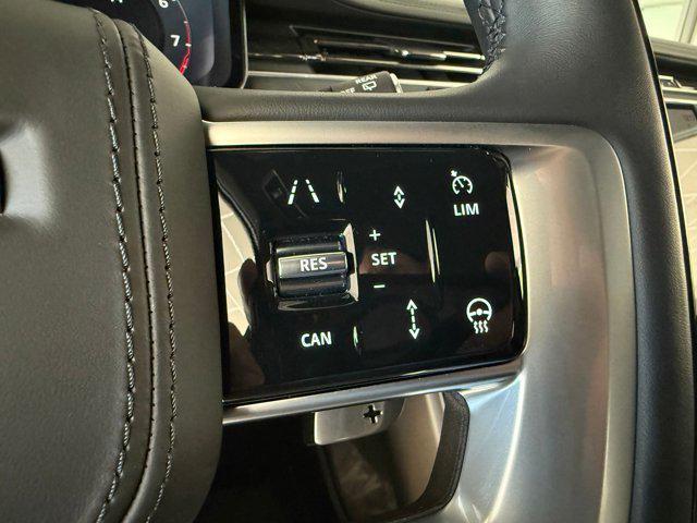 used 2025 Land Rover Range Rover car, priced at $131,115