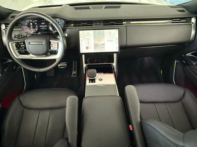 used 2025 Land Rover Range Rover car, priced at $131,115
