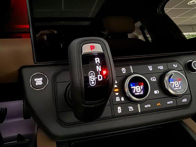 new 2026 Land Rover Defender car, priced at $90,891
