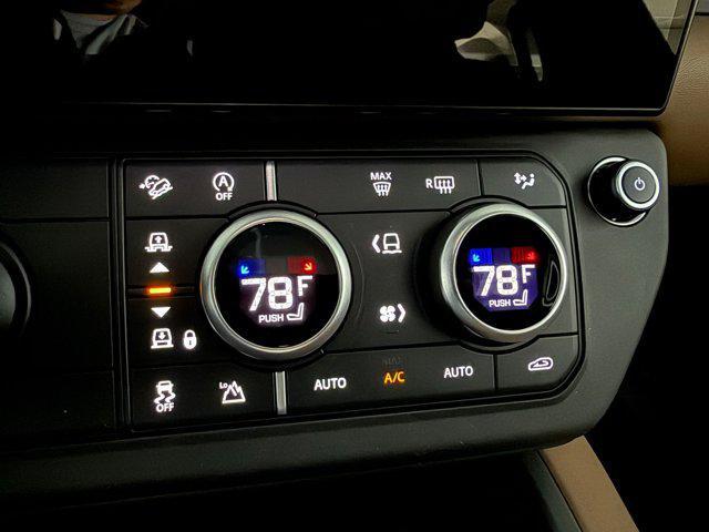new 2026 Land Rover Defender car, priced at $90,891