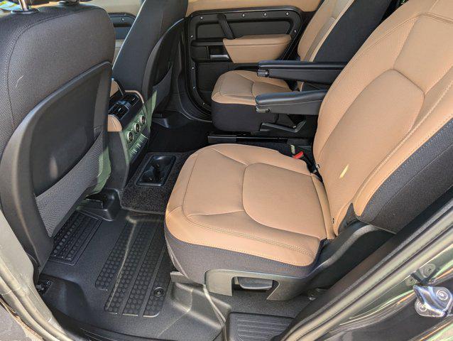 new 2026 Land Rover Defender car, priced at $130,607
