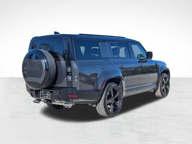 new 2026 Land Rover Defender car, priced at $130,607