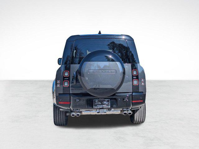 new 2026 Land Rover Defender car, priced at $130,607