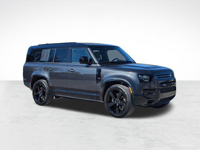 new 2026 Land Rover Defender car, priced at $130,607