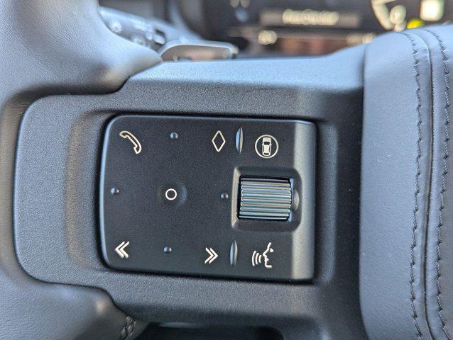 new 2026 Land Rover Defender car, priced at $130,607