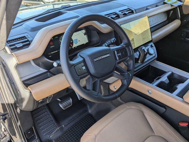 new 2026 Land Rover Defender car, priced at $130,607