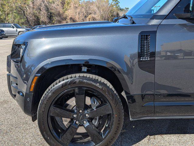 new 2026 Land Rover Defender car, priced at $130,607
