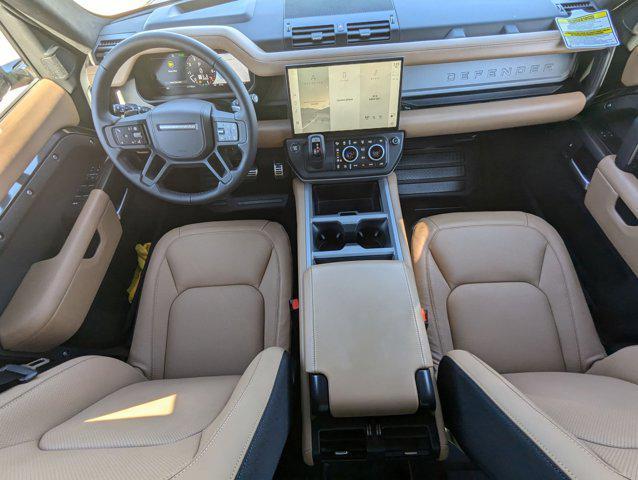 new 2026 Land Rover Defender car, priced at $130,607
