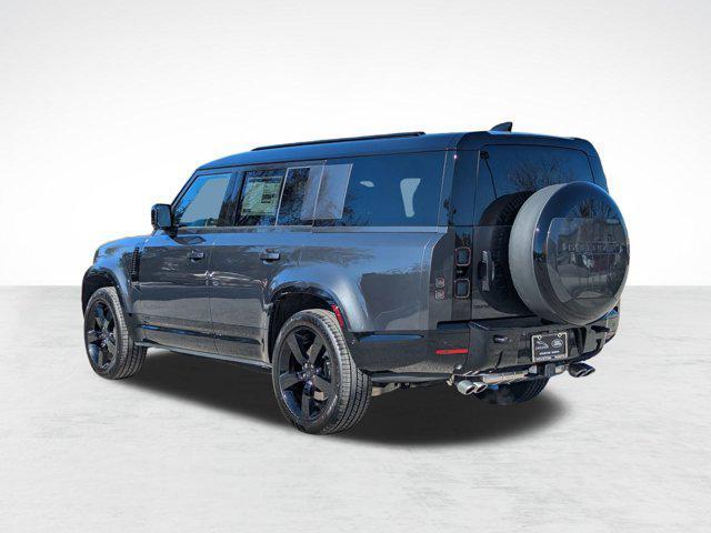 new 2026 Land Rover Defender car, priced at $130,607