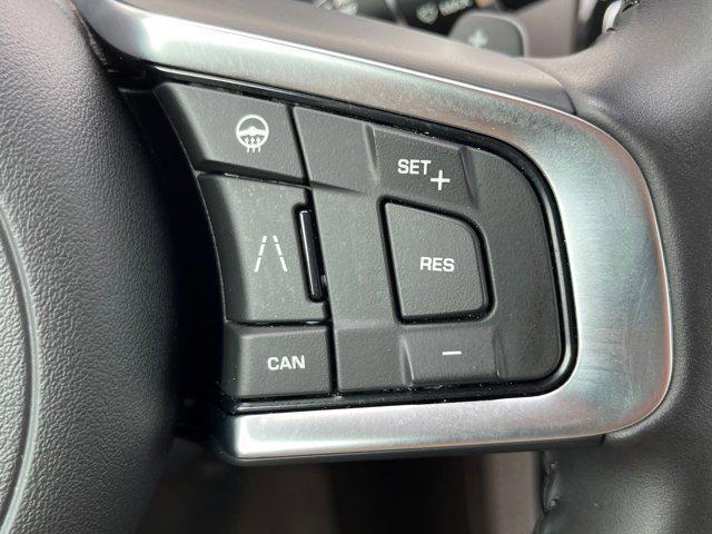 used 2020 Jaguar F-PACE car, priced at $25,999