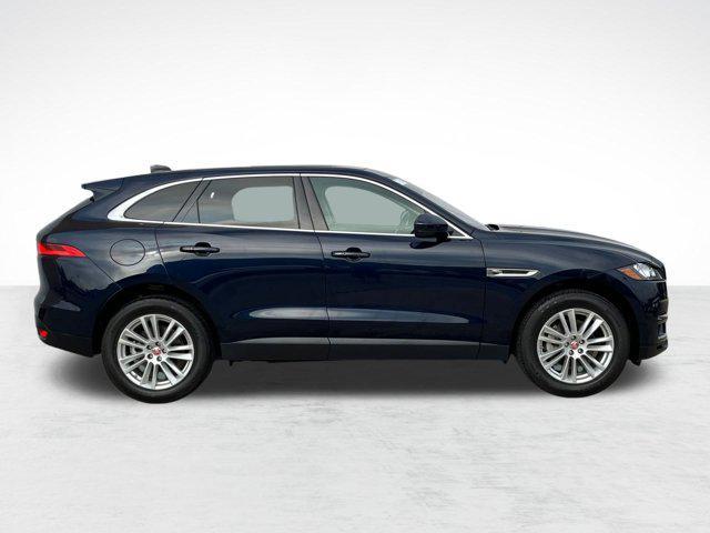 used 2020 Jaguar F-PACE car, priced at $25,999