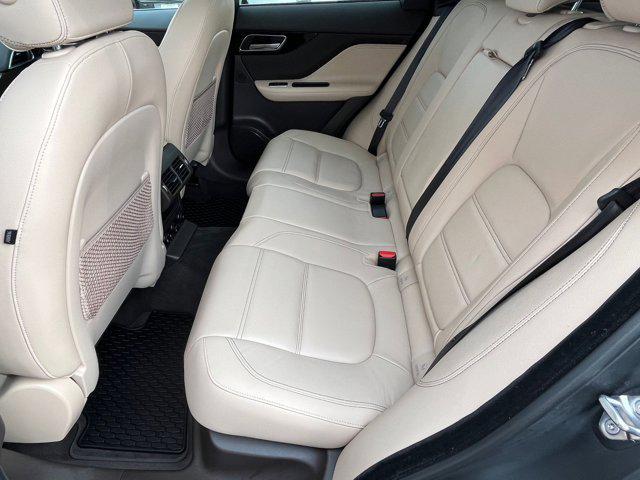used 2020 Jaguar F-PACE car, priced at $25,999